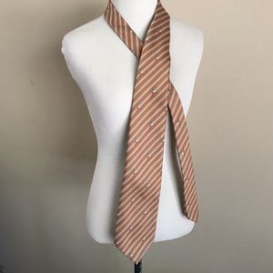 Vintage Pierre Cardin 70s Tie